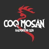 logo-Coq Mosan Badminton Club