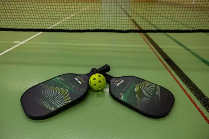 Illustration Pickleball 6 à 9 ans